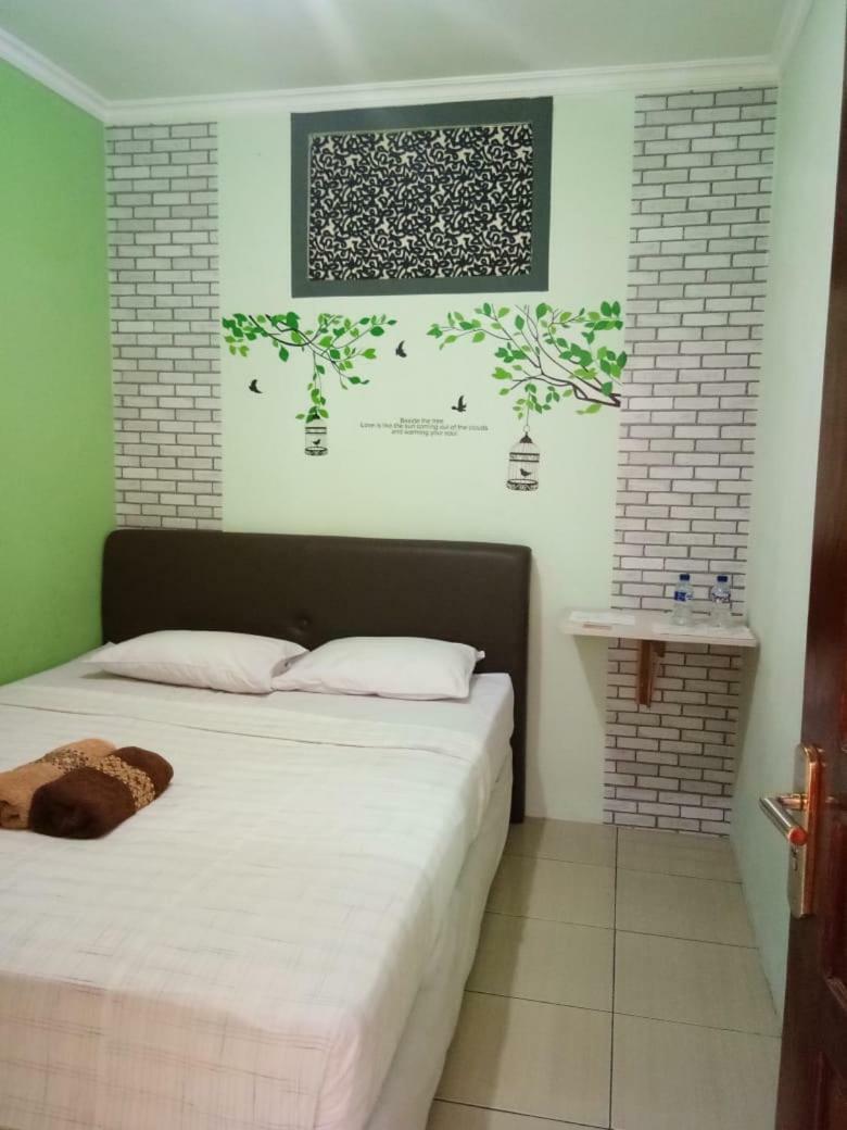 Hotel Ndalem Eyang Dwijo Yogyakarta Esterno foto