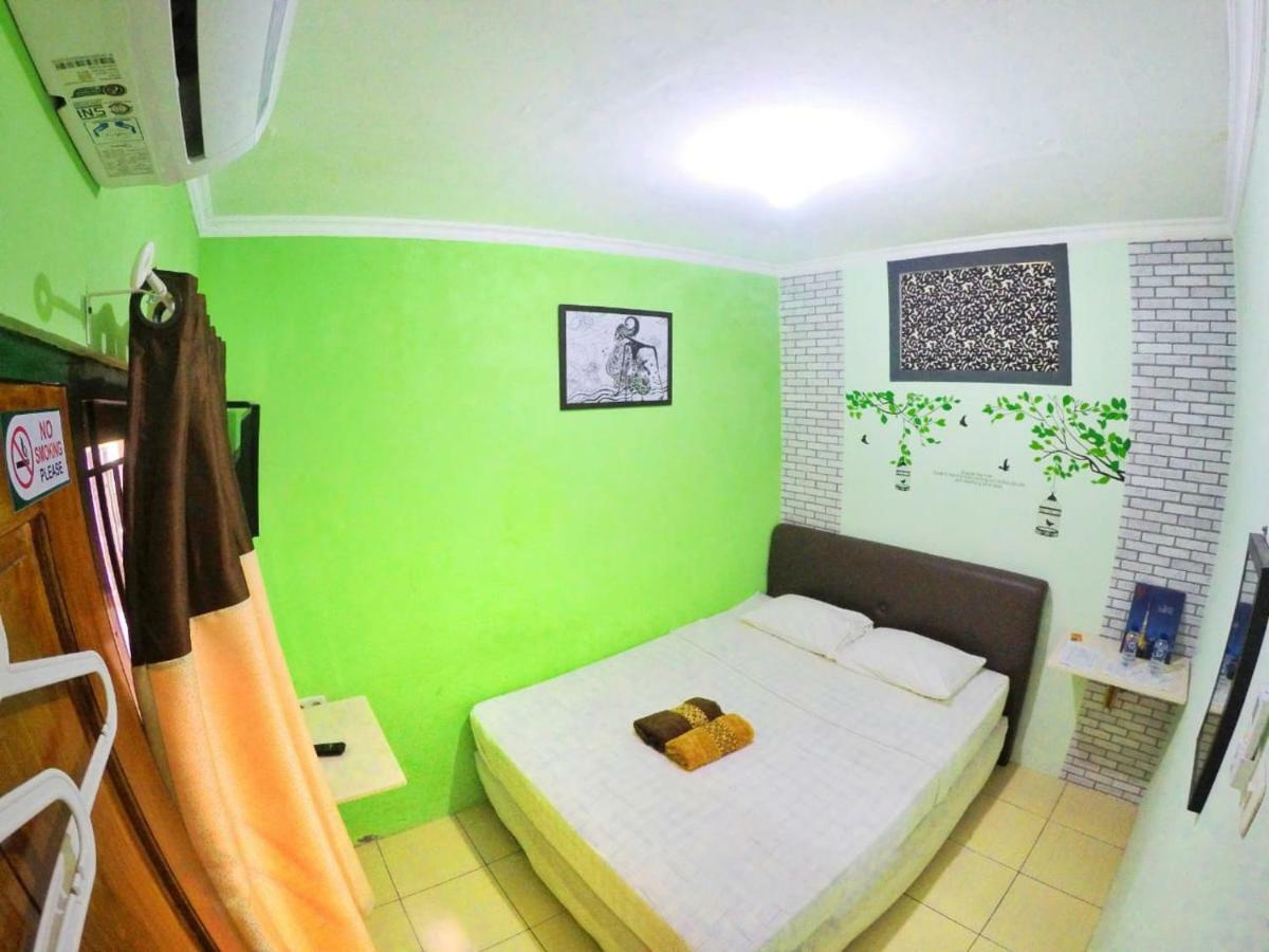 Hotel Ndalem Eyang Dwijo Yogyakarta Esterno foto